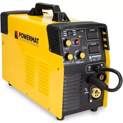 купить Сварочный аппарат Powermat PM-IMG-220T 220A MIG / MAG / TIG / MMA в Кишинёве 