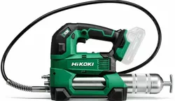 купить Насос для ГСМ Hitachi-Hikoki Pistol pentru gresare pe acumulator AL18DA 18V (fara acum) (AL18DAW4Z) в Кишинёве 