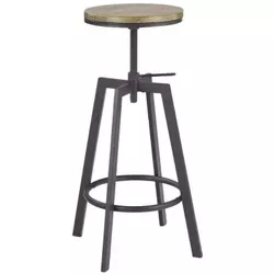 cumpără Scaun de bar Halmar H64 metal Negru în Chișinău 