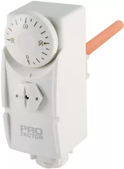 купить Термостат Profactor Termostat cu sonda posterioara W PF в Кишинёве 