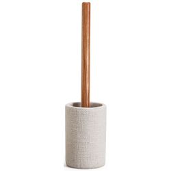 cumpără Perie WC Bisk 08568 CRAFT TAUPE în Chișinău 