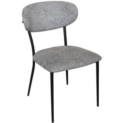 cumpără Scaun Deco Angus Light Grey (8) în Chișinău 