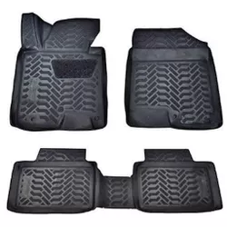 купить Коврик для автомобиля Aileron 60670 Hyundai i30 (2012-) (3D с подпятником ) в Кишинёве 