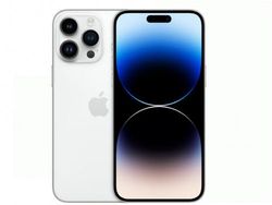 iPhone 14 Pro Max, 256GB Silver MD