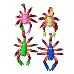 cumpără Jucărie miscellaneous 11350 fidget spiner 564010 Scorpion în Chișinău 