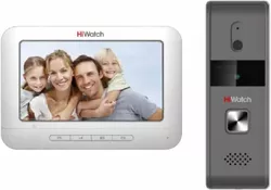 купить Видеодомофон Hikvision DS-D100K Kit (Hiwatch) в Кишинёве 
