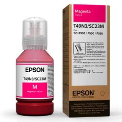 Ink  Epson T49H3, Magenta for SureColor SC-T3100X, C13T49H300