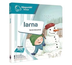 cumpără Set de creație Raspundel Istetel 86353 Winter mini-book în Chișinău 