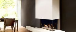 Semineu gaz KalFire - Kalfire G65/44C
