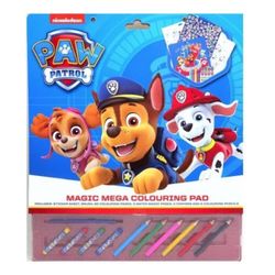 купить Набор для творчества miscellaneous Ppb1910 Mega Set Activitati Paw Patrol в Кишинёве 