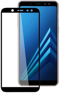 Sticlă de protecție Cover'X pentru Samsung A605 A6+ 3D (full covered)