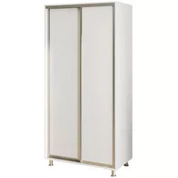 cumpără Dulap my-STYLE C10H0T07AM01-U12, 100x200, белый în Chișinău 