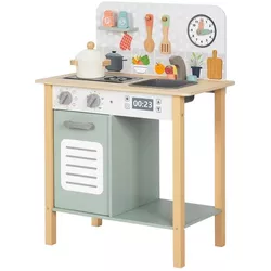 cumpără Bucătărie și veselă de jucărie Richi (51605) Bucătărie in set cu accesorii HP036 în Chișinău 