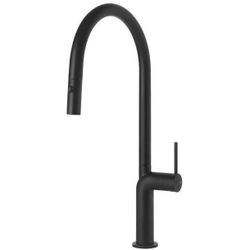 cumpără Bateria bucătărie Gessi 60303-299 Stelo Matte Black în Chișinău 