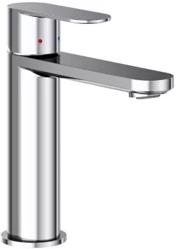 купить Смеситель для умывальника Ravak Chrome II lavoar 175mm CR II 014.00CR (X070446) в Кишинёве 