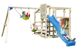 Teren de joaca CROSSFIT+Swing