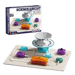 купить Набор для творчества Essa D1015 Set științific Animale în mișcare, cu circuite electrice в Кишинёве 