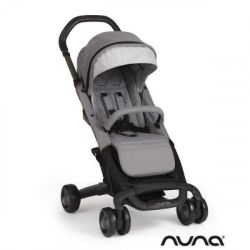 Carucior Ultracompact Nuna Pepp Luxx Sand cu bara de protectie