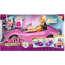 cumpără Păpușă ToyMall 008797 Papusa cu masina în Chișinău 