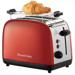 cumpără Toaster Russell Hobbs 26554-56 Colours Plus Red în Chișinău 
