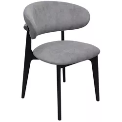 купить Стул Deco Roses Cloud 82 + Black Legs в Кишинёве 