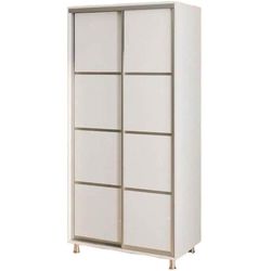 cumpără Dulap my-STYLE C10H1T05BM01-U11, 100x210, белый în Chișinău 