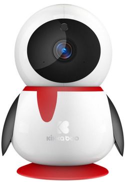 cumpără Monitor bebe Kikka Boo 31303040082 cu Wi-Fi Penguin în Chișinău 