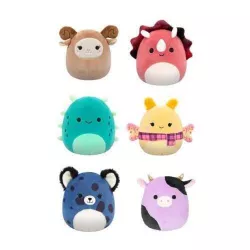 cumpără Jucărie de pluș Squishmallows SQJW520 Plush 12cm, Ast W20 în Chișinău 