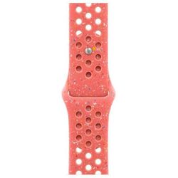 купить Ремешок Apple 42mm Magic Ember Nike Sport Band - S/M MYL23 в Кишинёве 