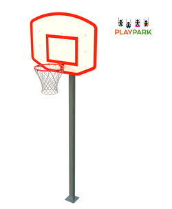 Стойка Баскетбольная регулируемая BFS-02
