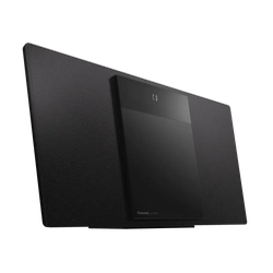 Home Audio System Panasonic SC-HC410EE-K, Black