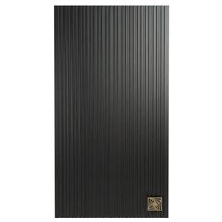 купить Шкаф-пенал Mashtab 11865 Toledo 400x250x800 Alb в Кишинёве 