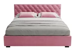 купить Кровать my-STYLE my-Mona 160x200 (P09D16M13) в Кишинёве 