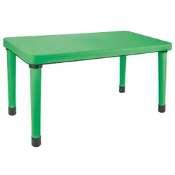 купить Набор детской мебели Pilsan 03491Green Masă Pilsan Happy Table, verde в Кишинёве 