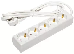 купить Удлинитель электрический BACHMANN 3812525 SELLY 5x5m 3G1 в Кишинёве 