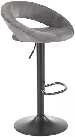 купить Барный стул Halmar H102 (gri) в Кишинёве 