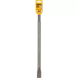 купить Бур по бетону DeWalt DT60704 Dalta plata SDS-Max 25x400mm (eco) в Кишинёве 