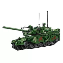 cumpără Set de construcție Richi R23/22 (44965) Tanc 938pcs în Chișinău 