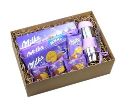 Milka Box