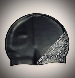 Casca de inot silicon Joma - SPLASH SWIMMING CAPS BLACK