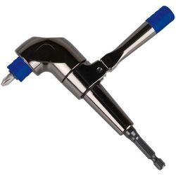 купить Набор головок, бит, насадок King Tony 759-140 держатель бит угловой 1/4" 90град. в Кишинёве 