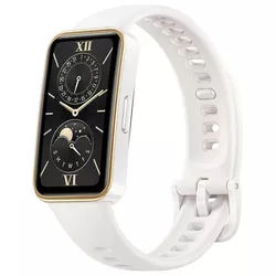 купить Фитнес-трекер Huawei Band 9, Dawn White в Кишинёве 