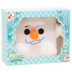cumpără Carnet New World MR-05-12 Carnet notite A5 plush, in cutie, Snowman în Chișinău 