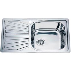 купить Мойка кухонная Fabiano 7848 0.8 RIF R в Кишинёве 