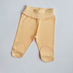 Pantolonasi Yellow (0-1 luni)