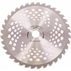 купить Леска для триммера Micul Fermier Disc motocoasa 230x25.4x40T (GF-0101) в Кишинёве 