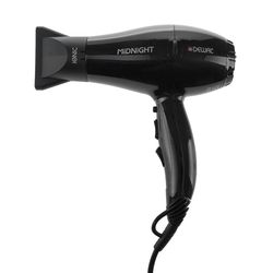 Фен 2000 Вт Midnight DEWAL 03-107 Black