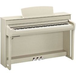 купить Цифровое пианино Yamaha CLP-745 WA в Кишинёве 