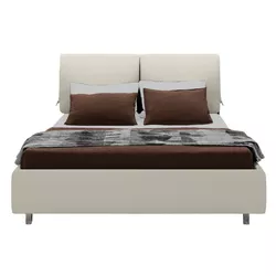 купить Кровать Bayro SweetDreams 1800x2000, подъёмный механизм, ткань кат. II в Кишинёве 
