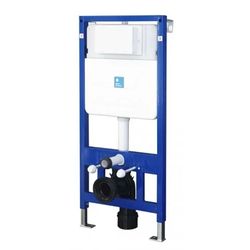 купить Бачок для унитаза Hydro S 0711228 cadru p/u WC, acționare pneumatică в Кишинёве 